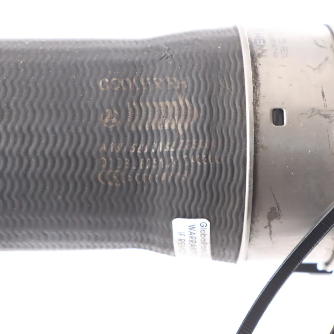 Charge Intercooler Hose Pipe Line to Mercedes W166 X166 C292 Air with Part number A1665280182 Mercedes W166 X166 C292 Air Charge Intercooler Hose Pipe Line - SKU A1665280182 - Part number A1665280182