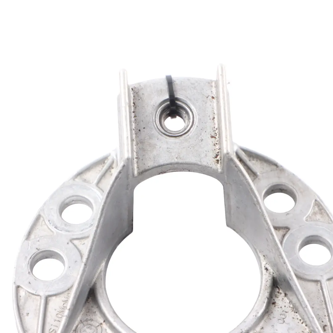 Front Axle Strut Tower Brace Fender Mount Bracket to Mercedes X166 with Part number A1666201601 Mercedes X166 Front Axle Strut Tower Brace Fender Mount Bracket - SKU A1666201601 - Part number A1666201601