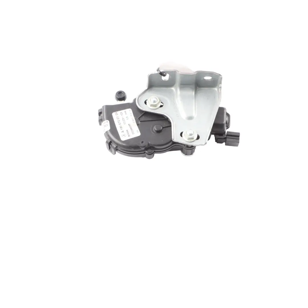 Mercedes X166 Rear Window Lifter Regulator Motor Adjuster Right O/S - SKU A1666700104 - Part number A1666700104