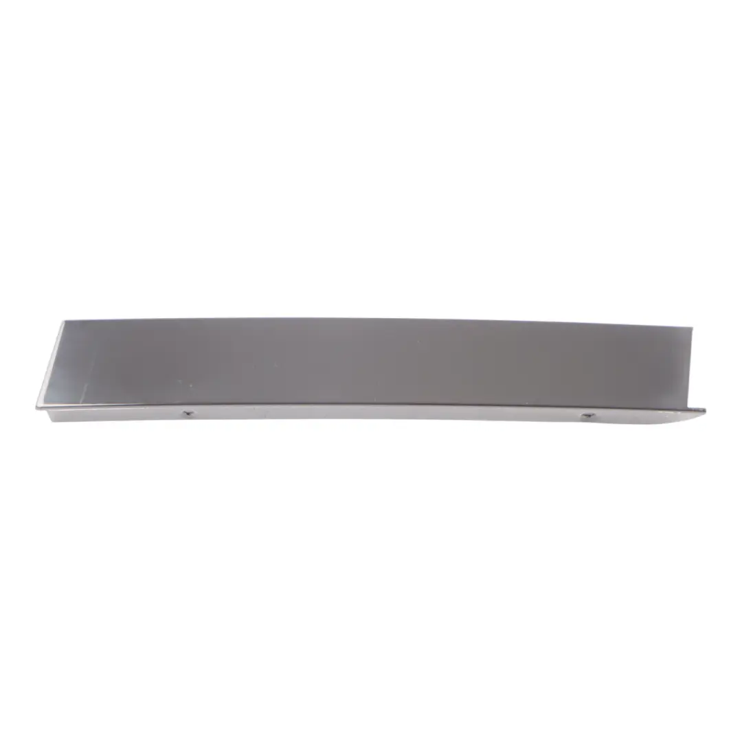 Mercedes GL X166 Rear Door Outer Window Frame Trim Cover Left N/S - SKU A1666700187 - Part number A1666700187
