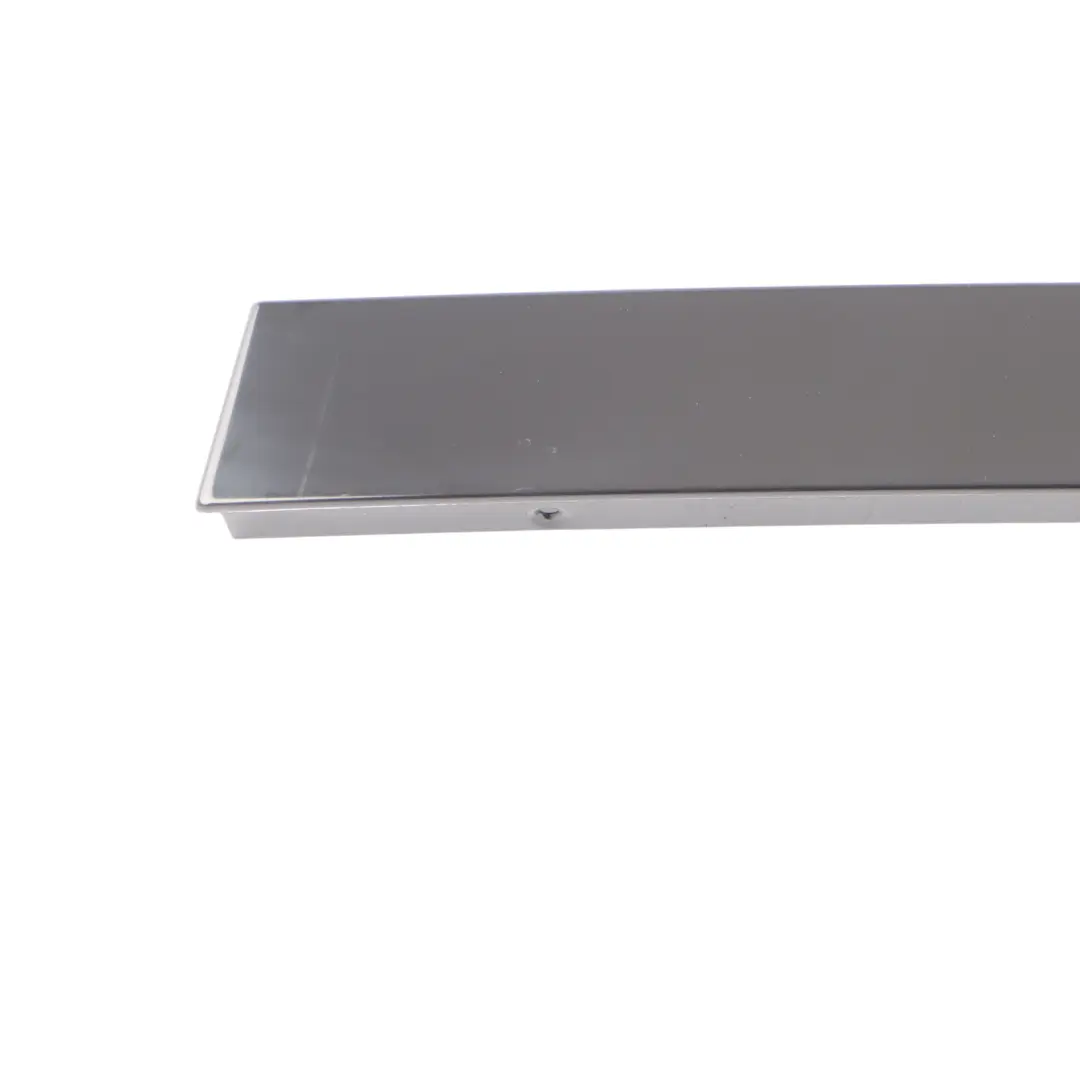 Door Outer Window Frame Trim Cover Left N/S to Mercedes GL X166 Rear with Part number A1666700187 Mercedes GL X166 Rear Door Outer Window Frame Trim Cover Left N/S - SKU A1666700187 - Part number A1666700187