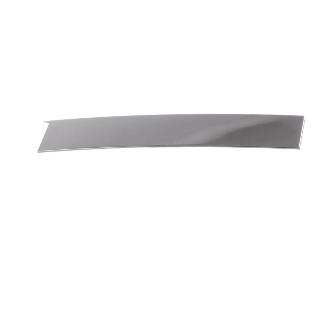Door Outer Window Frame Trim Cover Left N/S to Mercedes GL X166 Rear with Part number A1666700187 Mercedes GL X166 Rear Door Outer Window Frame Trim Cover Left N/S - SKU A1666700187 - Part number A1666700187