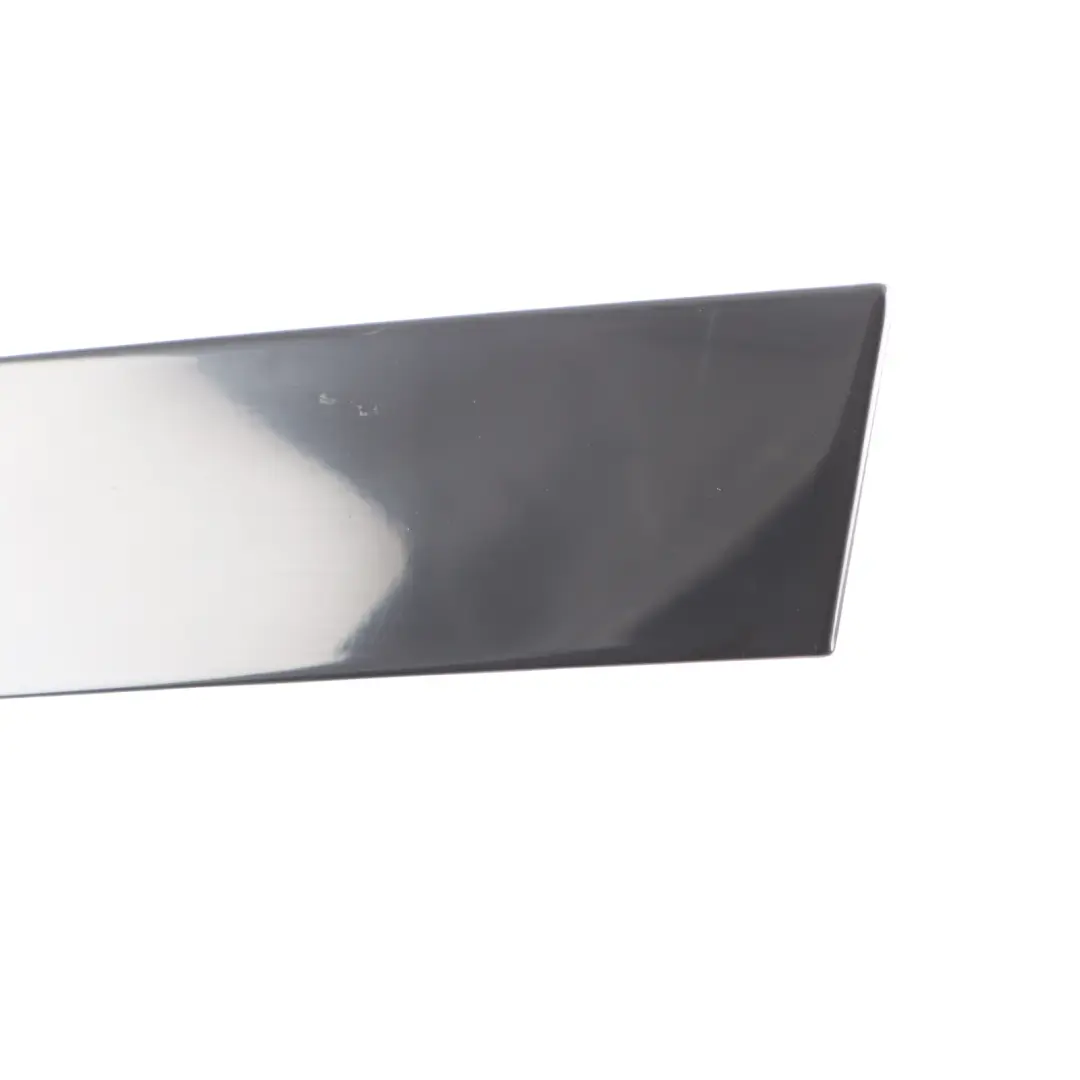 Mercedes GL X166 Rear Door Outer Window Frame Trim Cover Left N/S - SKU A1666700187 - Part number A1666700187