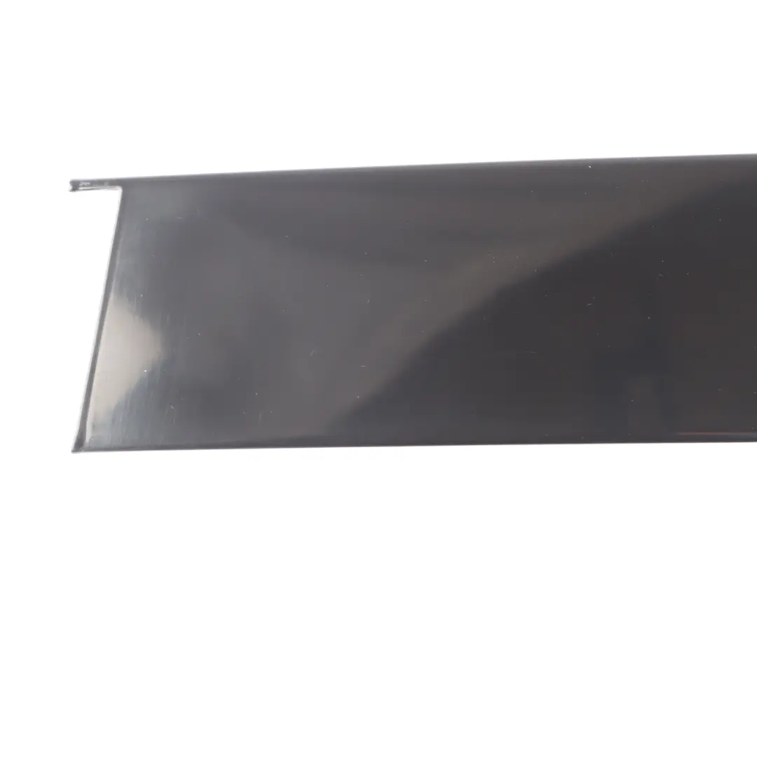 Mercedes GL X166 Rear Door Outer Window Frame Trim Cover Left N/S - SKU A1666700187 - Part number A1666700187