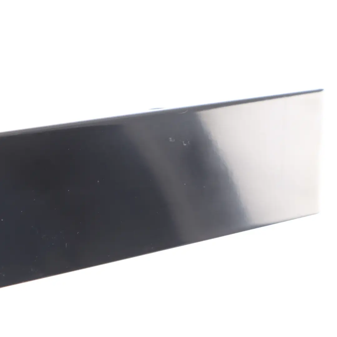 Door Outer Window Frame Trim Cover Left N/S to Mercedes GL X166 Rear with Part number A1666700187 Mercedes GL X166 Rear Door Outer Window Frame Trim Cover Left N/S - SKU A1666700187 - Part number A1666700187