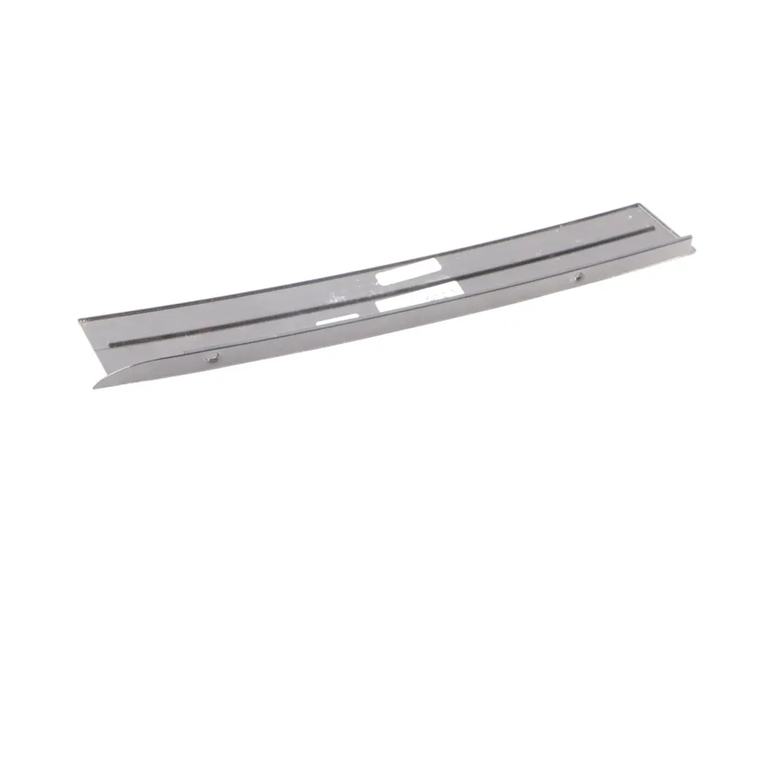 Door Outer Window Frame Trim Cover Left N/S to Mercedes GL X166 Rear with Part number A1666700187 Mercedes GL X166 Rear Door Outer Window Frame Trim Cover Left N/S - SKU A1666700187 - Part number A1666700187