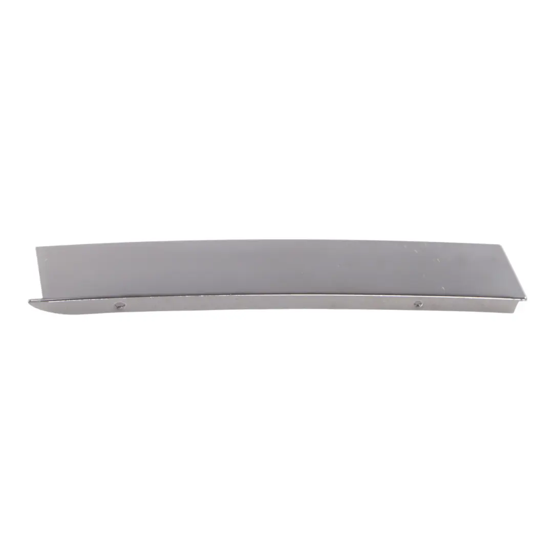 Mercedes X166 Window Trim Strip Moulding Rear Right O/S - SKU A1666700287 - Part number A1666700287