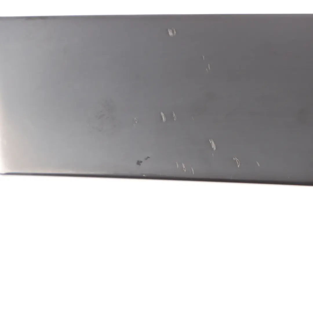 Window Trim Strip Moulding Rear Right O/S to Mercedes X166 with Part number A1666700287 Mercedes X166 Window Trim Strip Moulding Rear Right O/S - SKU A1666700287 - Part number A1666700287