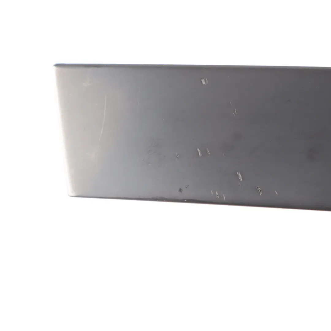 Mercedes X166 Window Trim Strip Moulding Rear Right O/S - SKU A1666700287 - Part number A1666700287