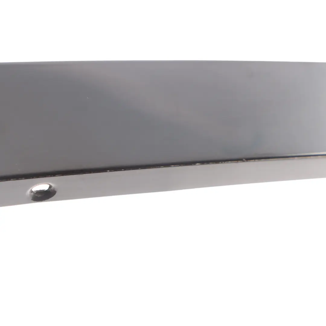 Window Trim Strip Moulding Rear Right O/S to Mercedes X166 with Part number A1666700287 Mercedes X166 Window Trim Strip Moulding Rear Right O/S - SKU A1666700287 - Part number A1666700287