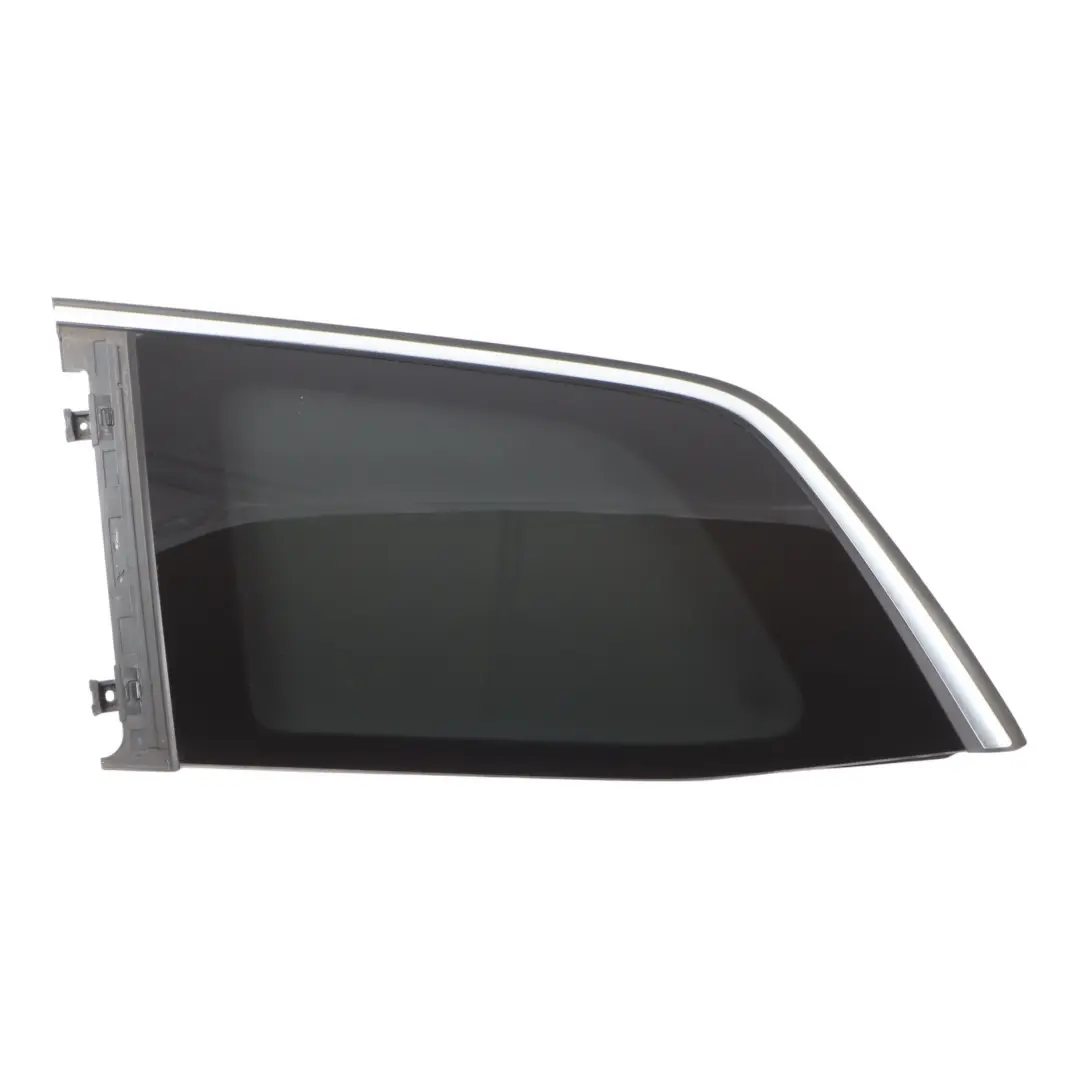 Mercedes GL X166 Rear Quarter Side Window Glass Tinted Left N/S AS3 - SKU A1666706000 - Part number A1666706000