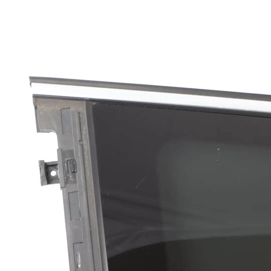 Mercedes GL X166 Rear Quarter Side Window Glass Tinted Left N/S AS3 - SKU A1666706000 - Part number A1666706000
