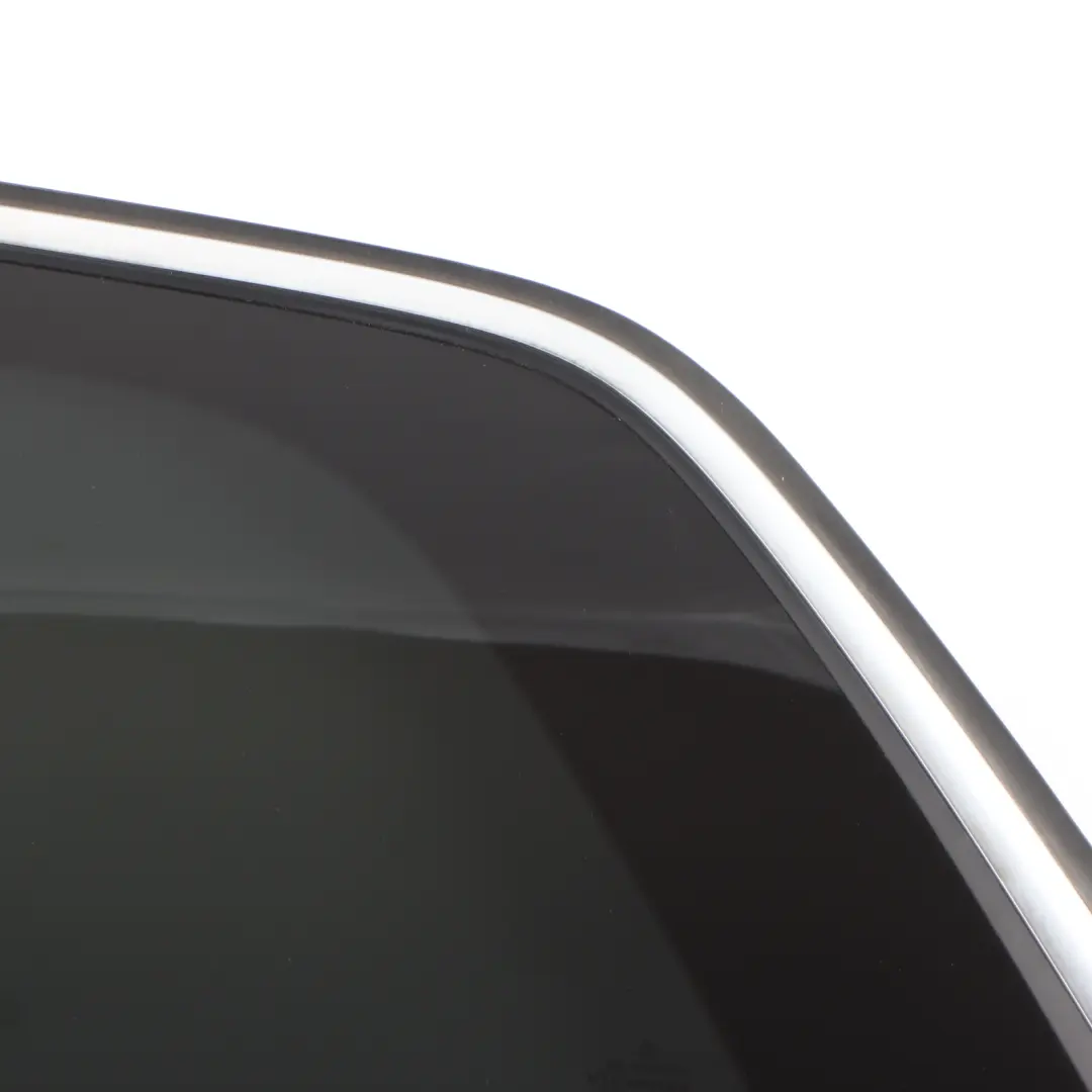 Mercedes GL X166 Rear Quarter Side Window Glass Tinted Left N/S AS3 - SKU A1666706000 - Part number A1666706000