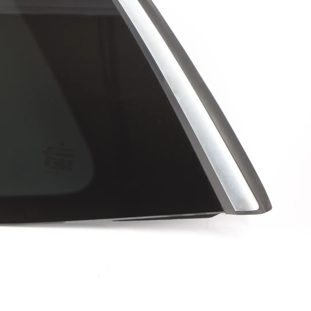 Mercedes GL X166 Rear Quarter Side Window Glass Tinted Left N/S AS3 - SKU A1666706000 - Part number A1666706000