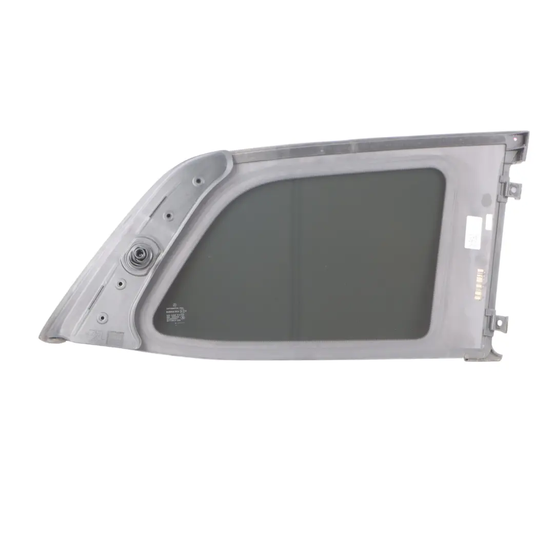 Mercedes GL X166 Rear Quarter Side Window Glass Tinted Left N/S AS3 - SKU A1666706000 - Part number A1666706000