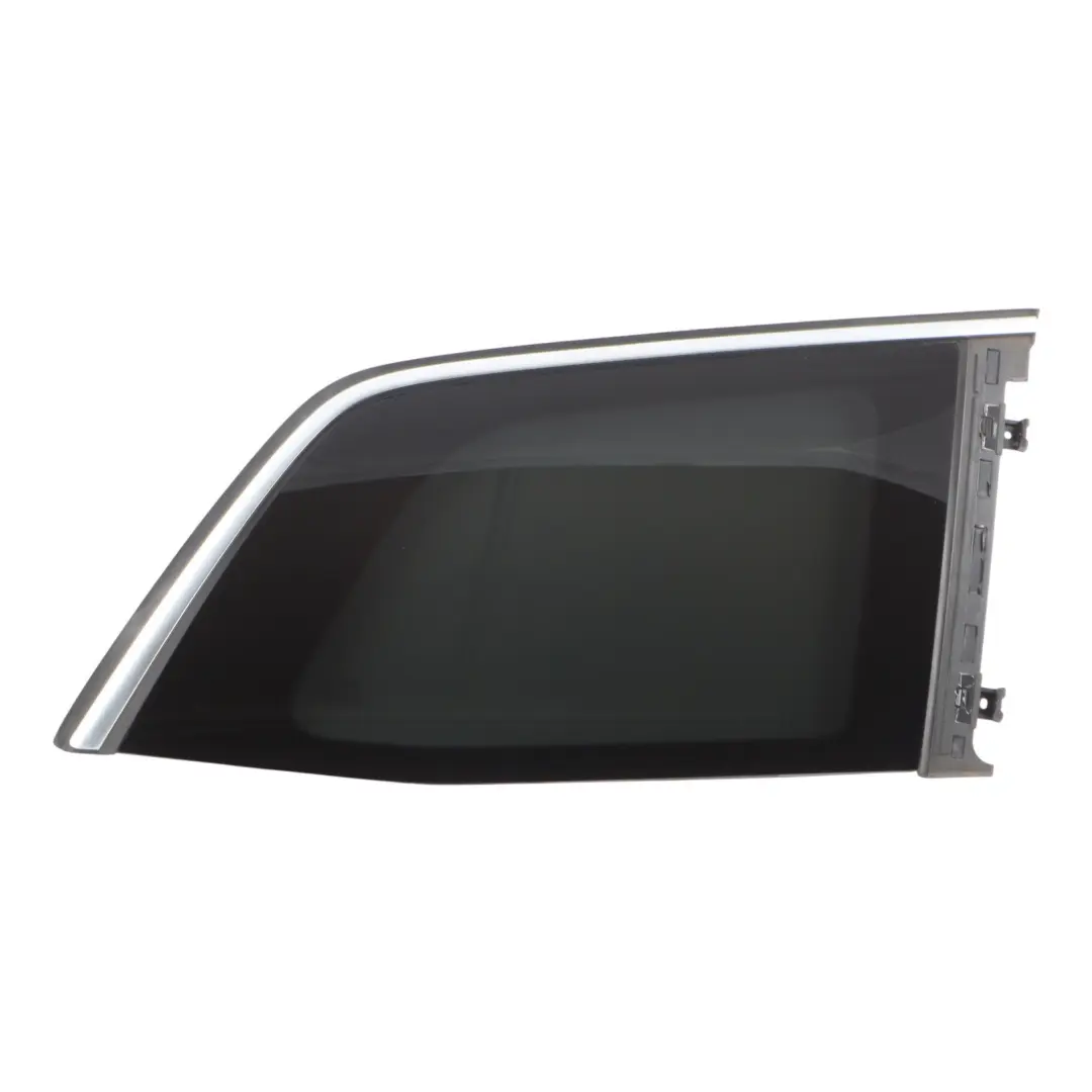 Quarter Side Window Glass Tinted Right O/S AS3 to Mercedes GL X166 Rear with Part number A1666706100 Mercedes GL X166 Rear Quarter Side Window Glass Tinted Right O/S AS3 - SKU A1666706100 - Part number A1666706100