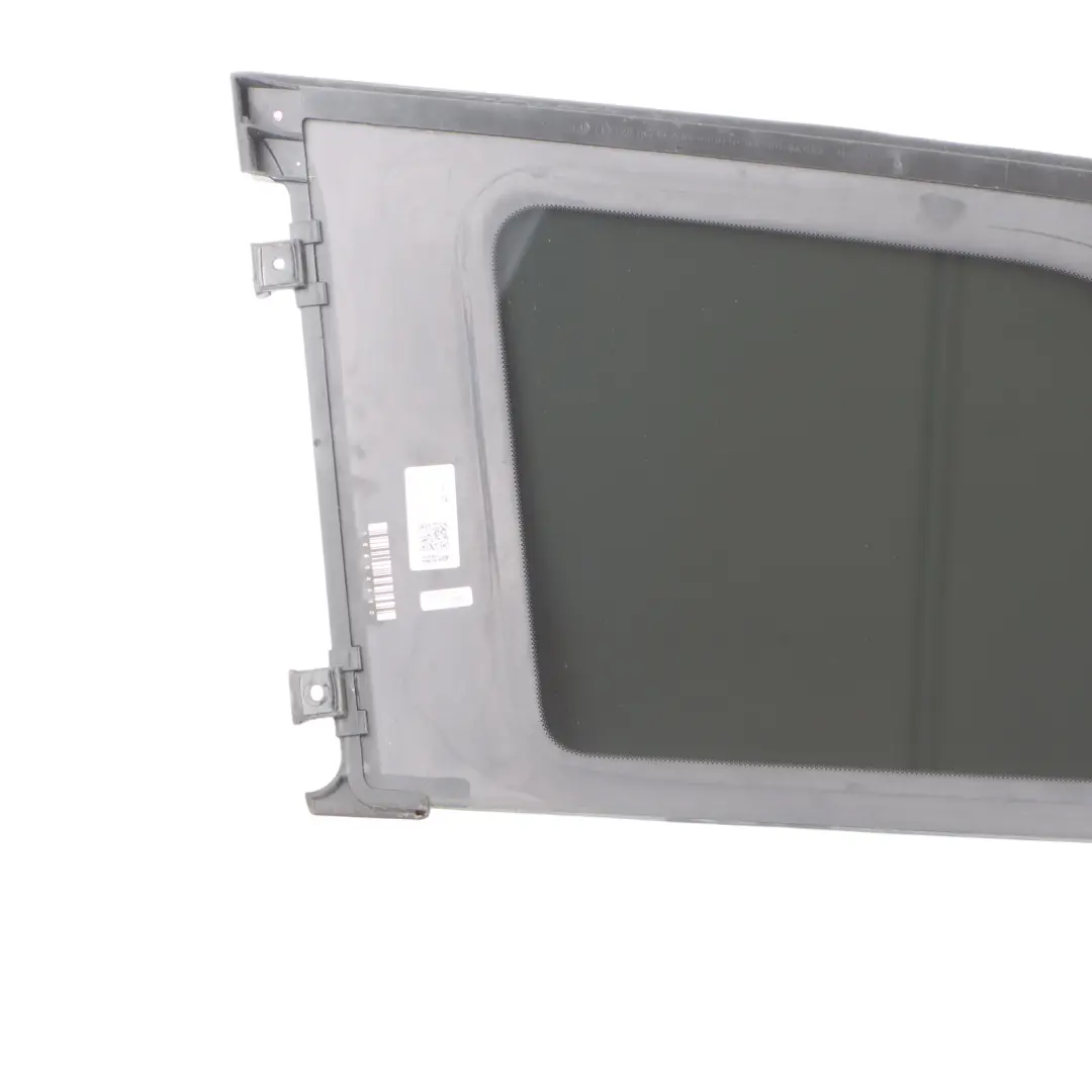 Quarter Side Window Glass Tinted Right O/S AS3 to Mercedes GL X166 Rear with Part number A1666706100 Mercedes GL X166 Rear Quarter Side Window Glass Tinted Right O/S AS3 - SKU A1666706100 - Part number A1666706100