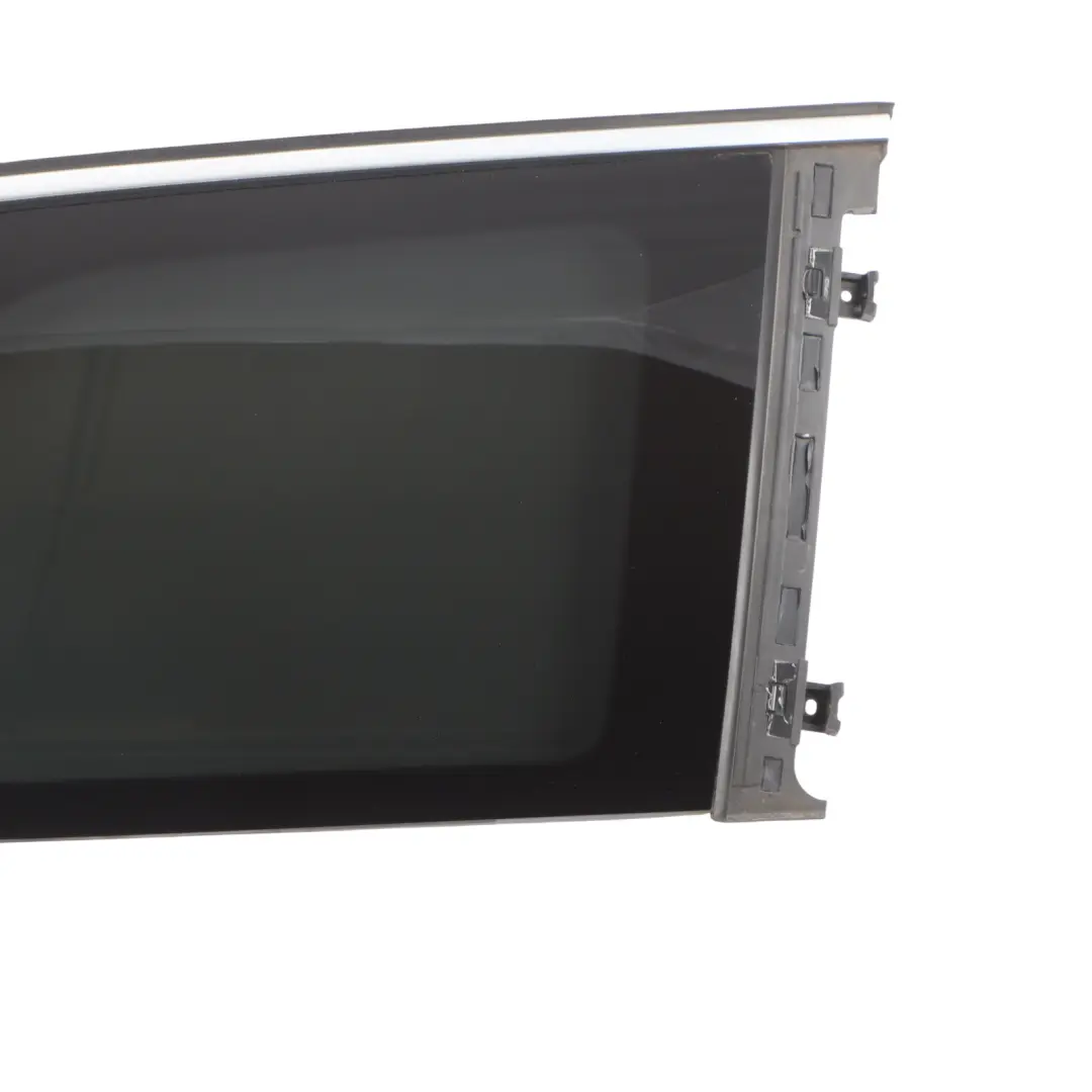 Quarter Side Window Glass Tinted Right O/S AS3 to Mercedes GL X166 Rear with Part number A1666706100 Mercedes GL X166 Rear Quarter Side Window Glass Tinted Right O/S AS3 - SKU A1666706100 - Part number A1666706100