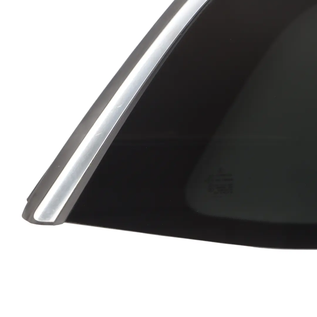Quarter Side Window Glass Tinted Right O/S AS3 to Mercedes GL X166 Rear with Part number A1666706100 Mercedes GL X166 Rear Quarter Side Window Glass Tinted Right O/S AS3 - SKU A1666706100 - Part number A1666706100