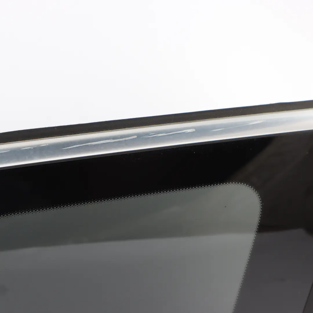 Mercedes GL X166 Rear Quarter Side Window Glass Tinted Right O/S AS3 - SKU A1666706100 - Part number A1666706100