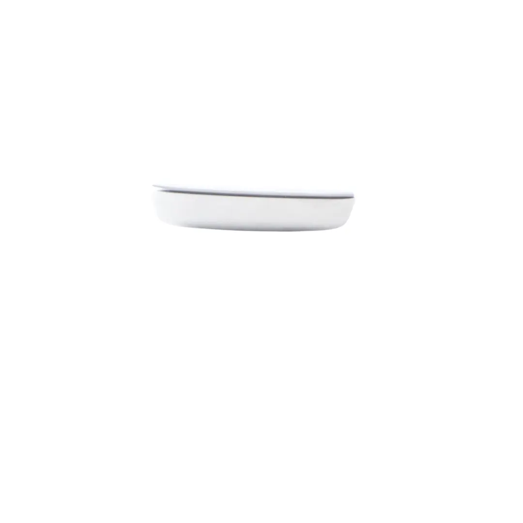 Mercedes ML W166 Centre Armrest Storage Trim Insert Cover Chrome - SKU A1666800919-2 - Part number A1666800919