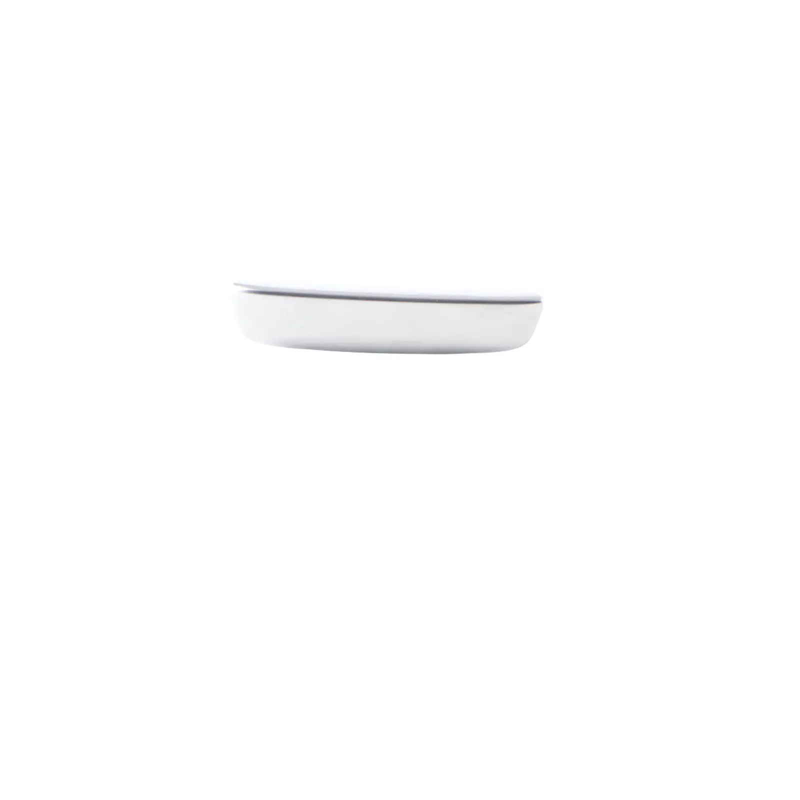 Mercedes ML W166 Centre Armrest Storage Trim Insert Cover Chrome A1666800919