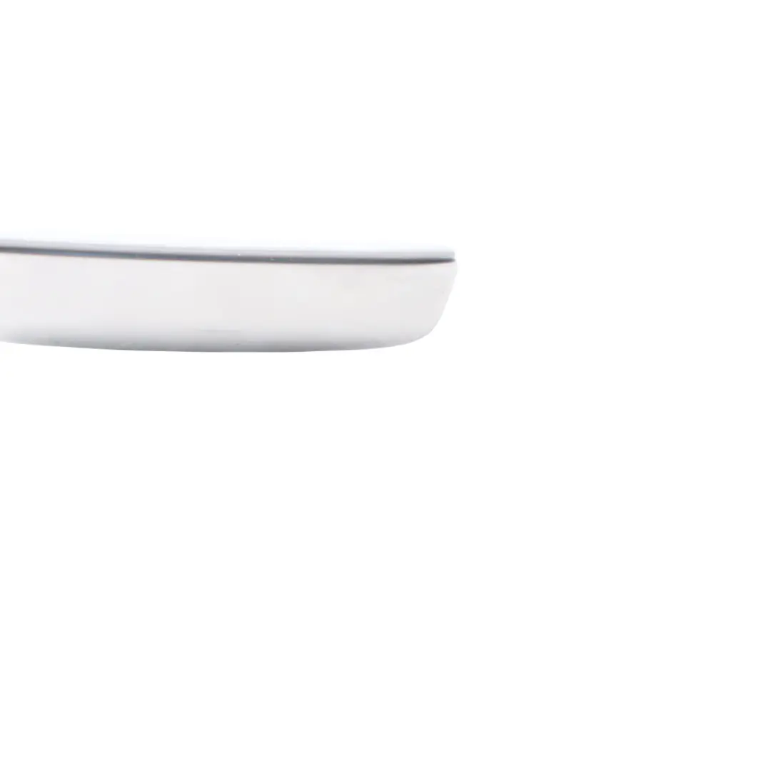 Centre Armrest Storage Trim Insert Cover Chrome to Mercedes ML W166 with Part number A1666800919 Mercedes ML W166 Centre Armrest Storage Trim Insert Cover Chrome - SKU A1666800919-2 - Part number A1666800919