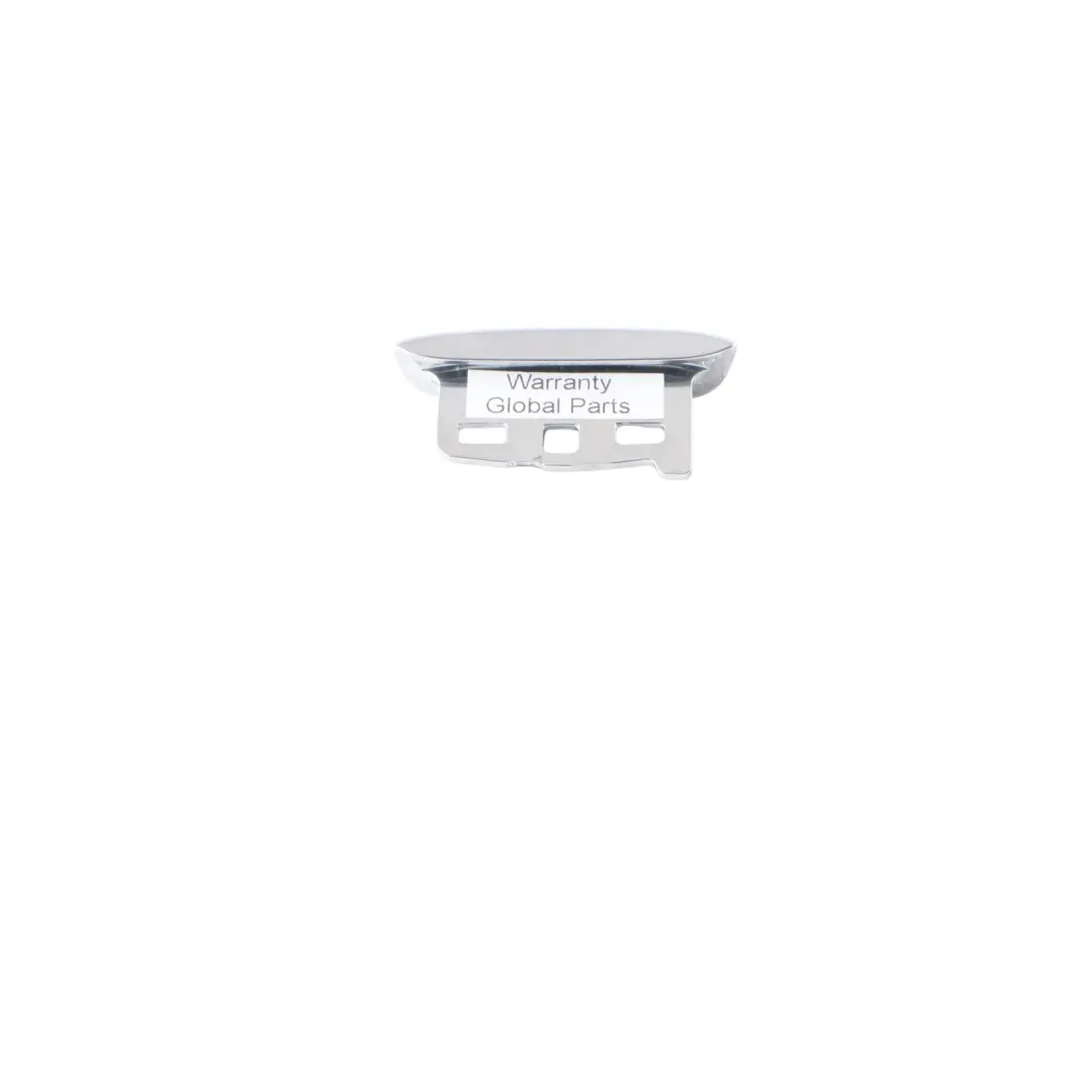 Centre Armrest Storage Trim Insert Cover Chrome to Mercedes ML W166 with Part number A1666800919 Mercedes ML W166 Centre Armrest Storage Trim Insert Cover Chrome - SKU A1666800919-2 - Part number A1666800919