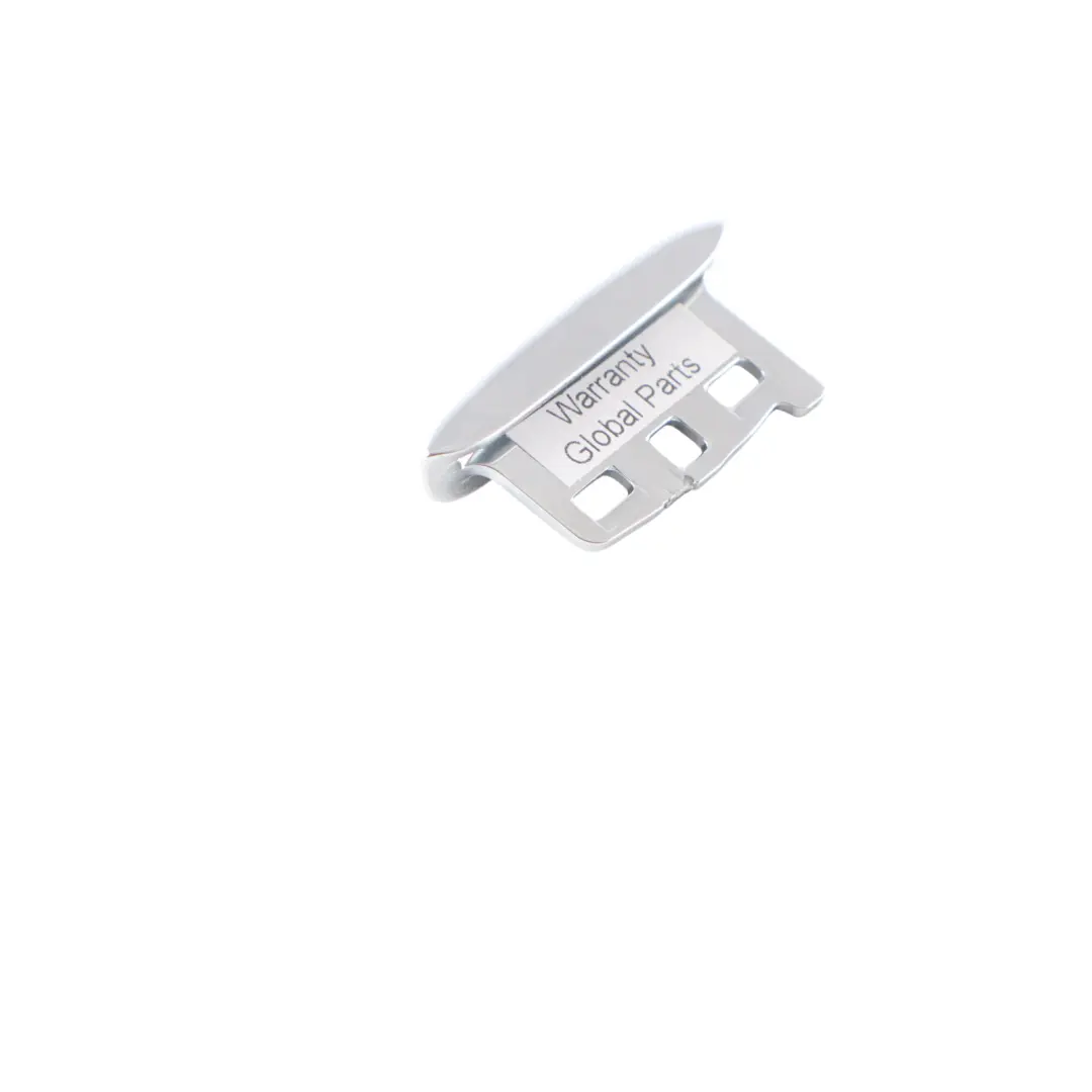 Centre Armrest Storage Trim Insert Cover Chrome to Mercedes ML W166 with Part number A1666800919 Mercedes ML W166 Centre Armrest Storage Trim Insert Cover Chrome - SKU A1666800919-2 - Part number A1666800919