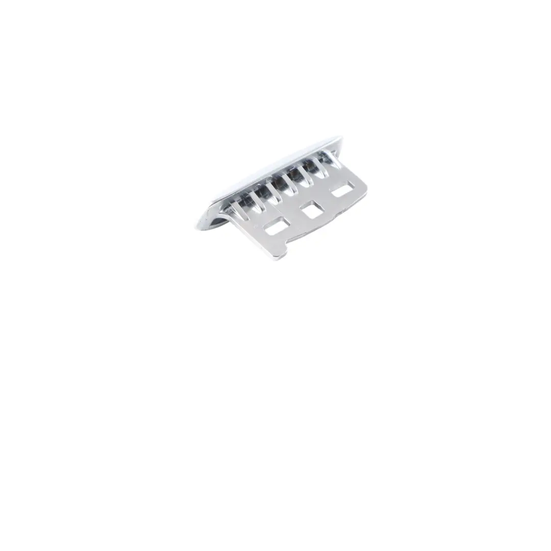 Mercedes ML W166 Centre Armrest Storage Trim Insert Cover Chrome - SKU A1666800919-2 - Part number A1666800919