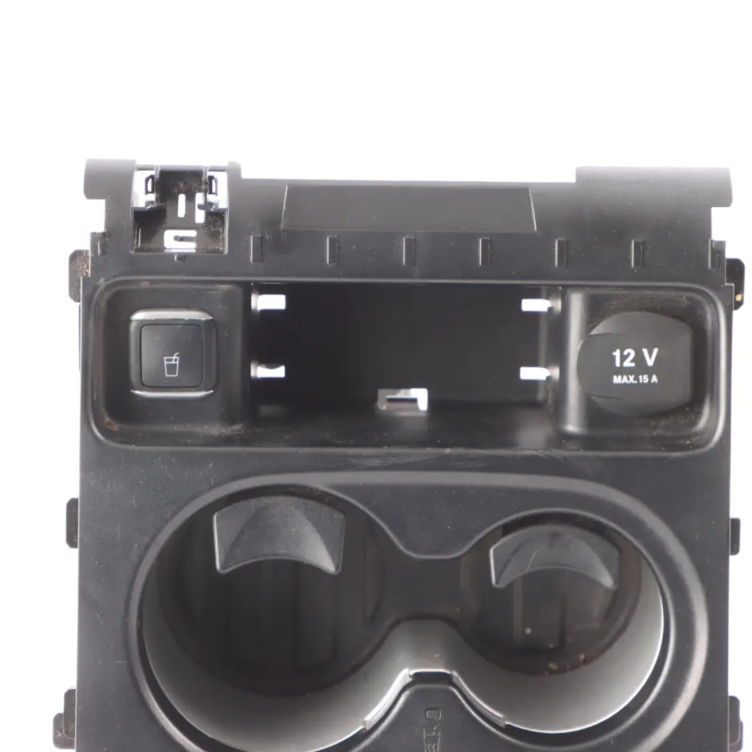 Centre Console Cap Holder Mercedes GL X166 GLE W292 Trim 12V Socket to with Part number A1666801301 Centre Console Cap Holder Mercedes GL X166 GLE W292 Trim 12V Socket - SKU A1666801301 - Part number A1666801301