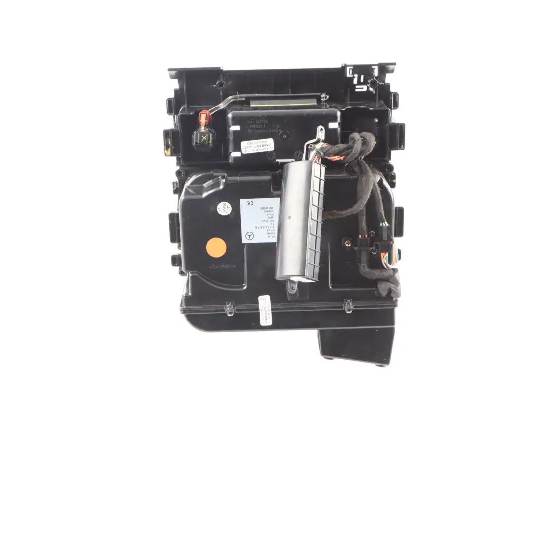  Centre Console Cap Holder Mercedes GL X166 GLE W292 Trim 12V Socket - SKU A1666801301 - Part number A1666801301