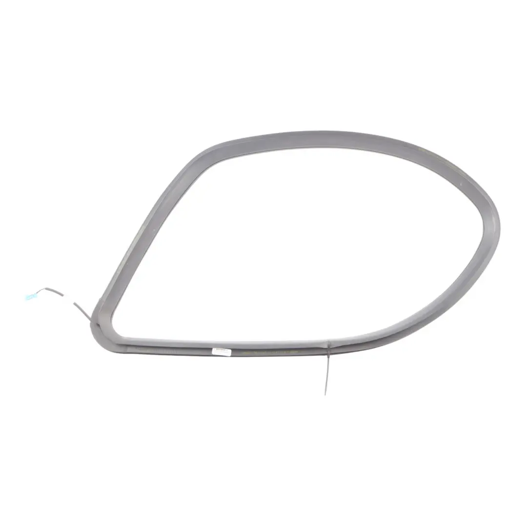 Window Quarter Rubber Rear Left N/S to Mercedes X166 with Part number A1666808900 Mercedes X166 Window Quarter Rubber Rear Left N/S - SKU A1666808900 - Part number A1666808900