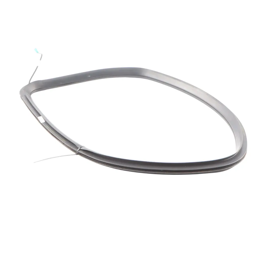 Window Quarter Rubber Rear Left N/S to Mercedes X166 with Part number A1666808900 Mercedes X166 Window Quarter Rubber Rear Left N/S - SKU A1666808900 - Part number A1666808900