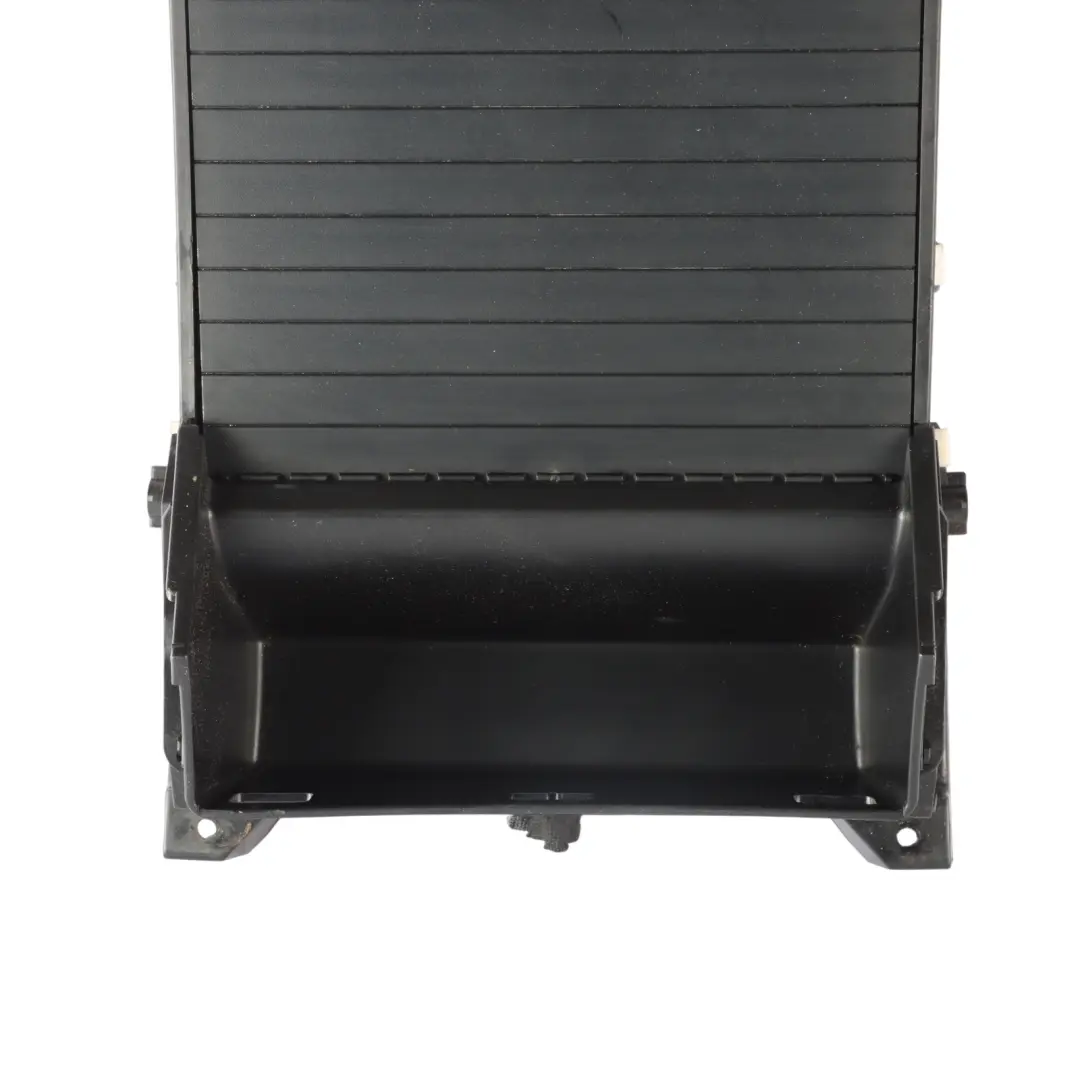 Centre Console Front Cup Holder Storage Black 12V to Mercedes C292 with Part number A1666808902 Mercedes C292 Centre Console Front Cup Holder Storage Black 12V - SKU A1666808902-1 - Part number A1666808902