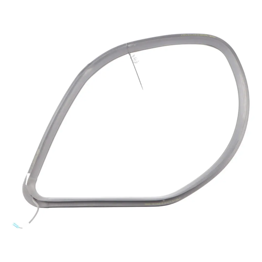 Window Quarter Rubber Rear Right O/S to Mercedes X166 with Part number A1666809000 Mercedes X166 Window Quarter Rubber Rear Right O/S - SKU A1666809000 - Part number A1666809000