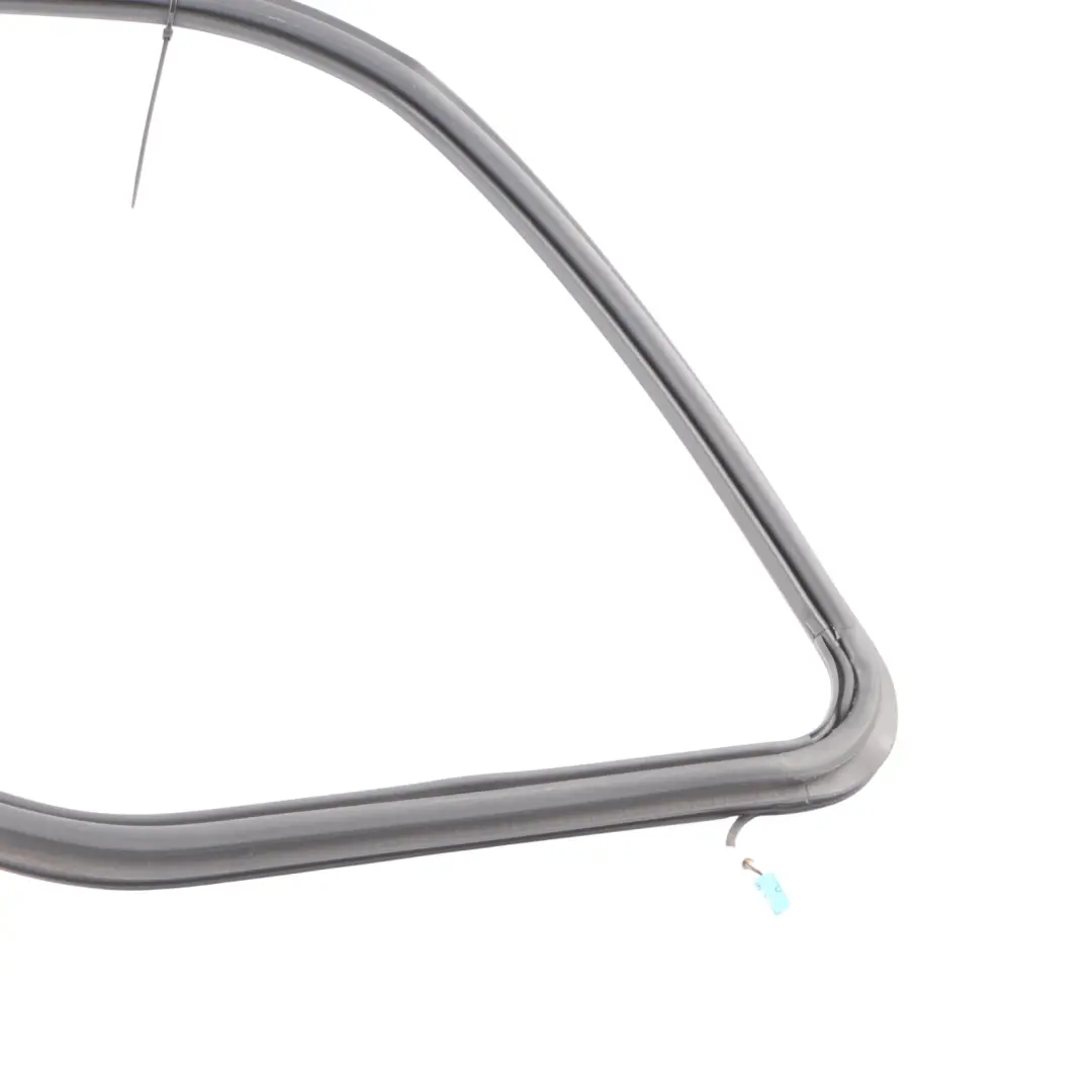 Mercedes X166 Window Quarter Rubber Rear Right O/S - SKU A1666809000 - Part number A1666809000