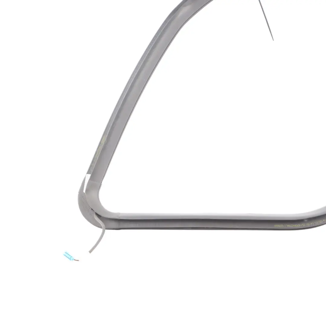 Mercedes X166 Window Quarter Rubber Rear Right O/S - SKU A1666809000 - Part number A1666809000