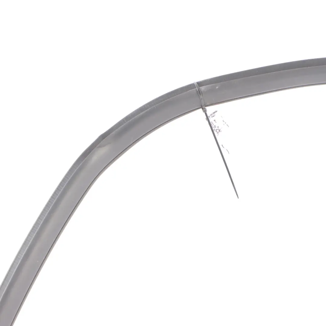Mercedes X166 Window Quarter Rubber Rear Right O/S - SKU A1666809000 - Part number A1666809000