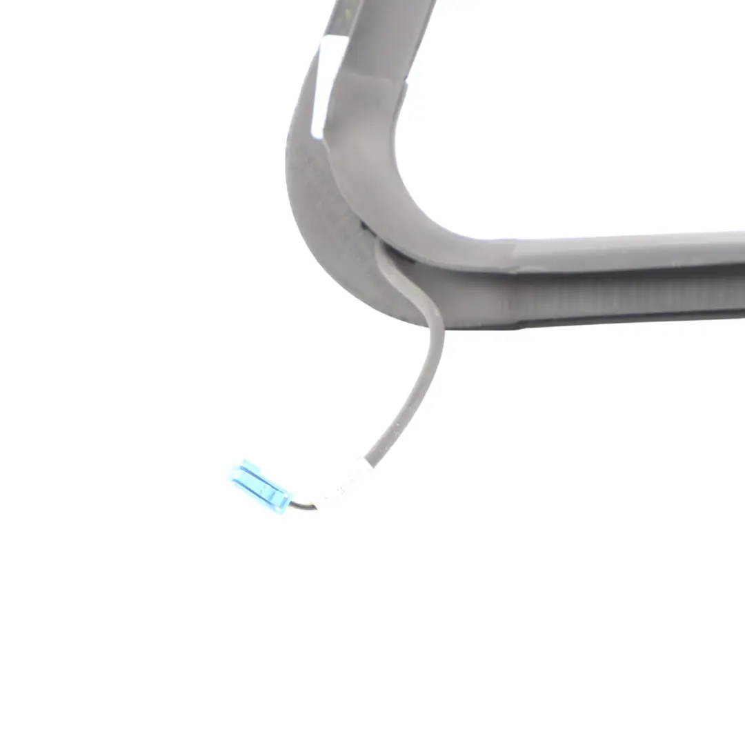 Window Quarter Rubber Rear Right O/S to Mercedes X166 with Part number A1666809000 Mercedes X166 Window Quarter Rubber Rear Right O/S - SKU A1666809000 - Part number A1666809000