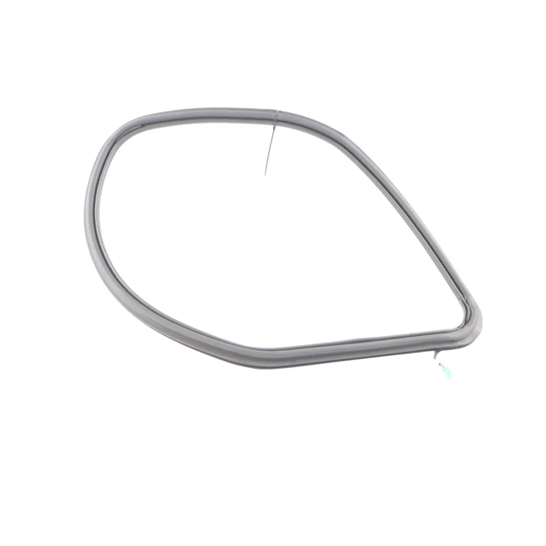 Mercedes X166 Window Quarter Rubber Rear Right O/S - SKU A1666809000 - Part number A1666809000