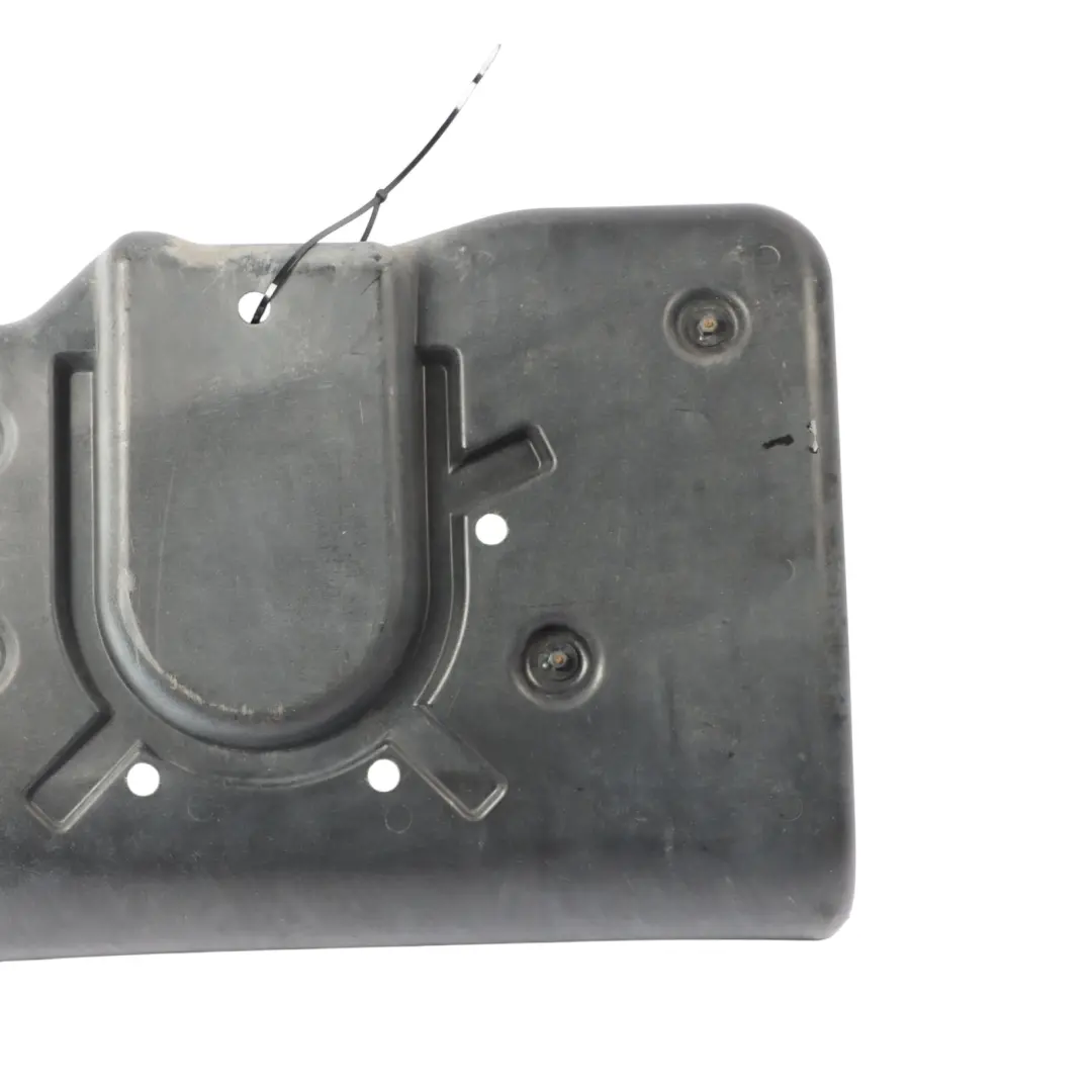 AdBlue Fuel Tank Undertray Cover Trim Diesel to Mercedes W166 C292 with Part number A1666840300 Mercedes W166 C292 AdBlue Fuel Tank Undertray Cover Trim Diesel - SKU A1666840300 - Part number A1666840300