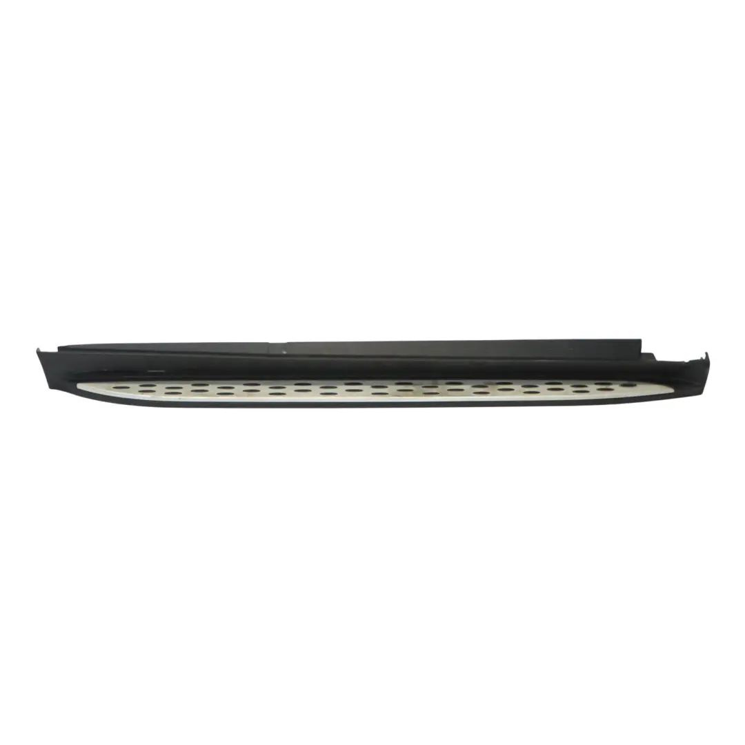Mercedes W166 Door Sill Step Plate Right O/S Entrance Cover Trim - SKU A1666900275 - Part number A1666900275
