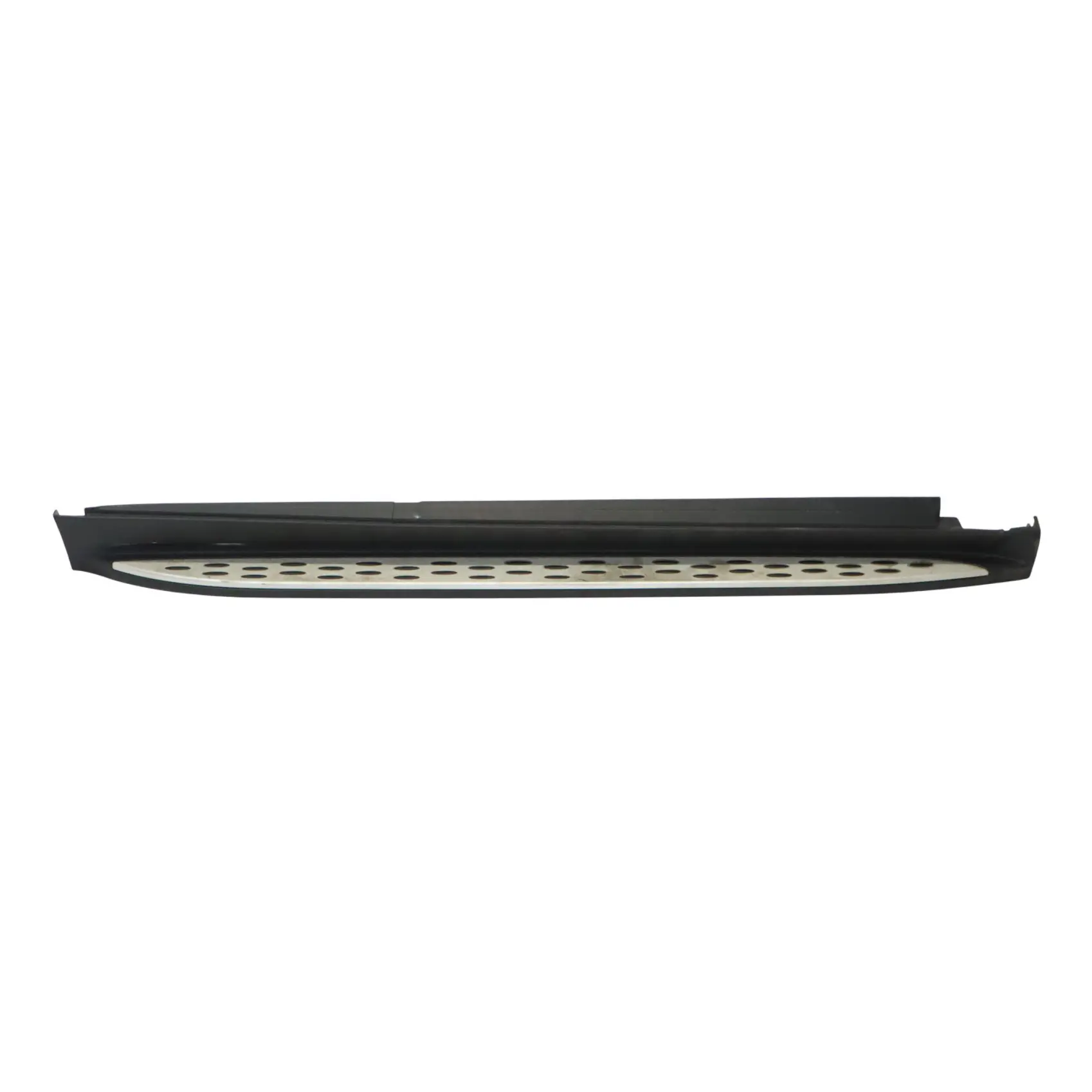 Mercedes W166 Piastra della soglia Rivestimento del coperchio destro A1666900275