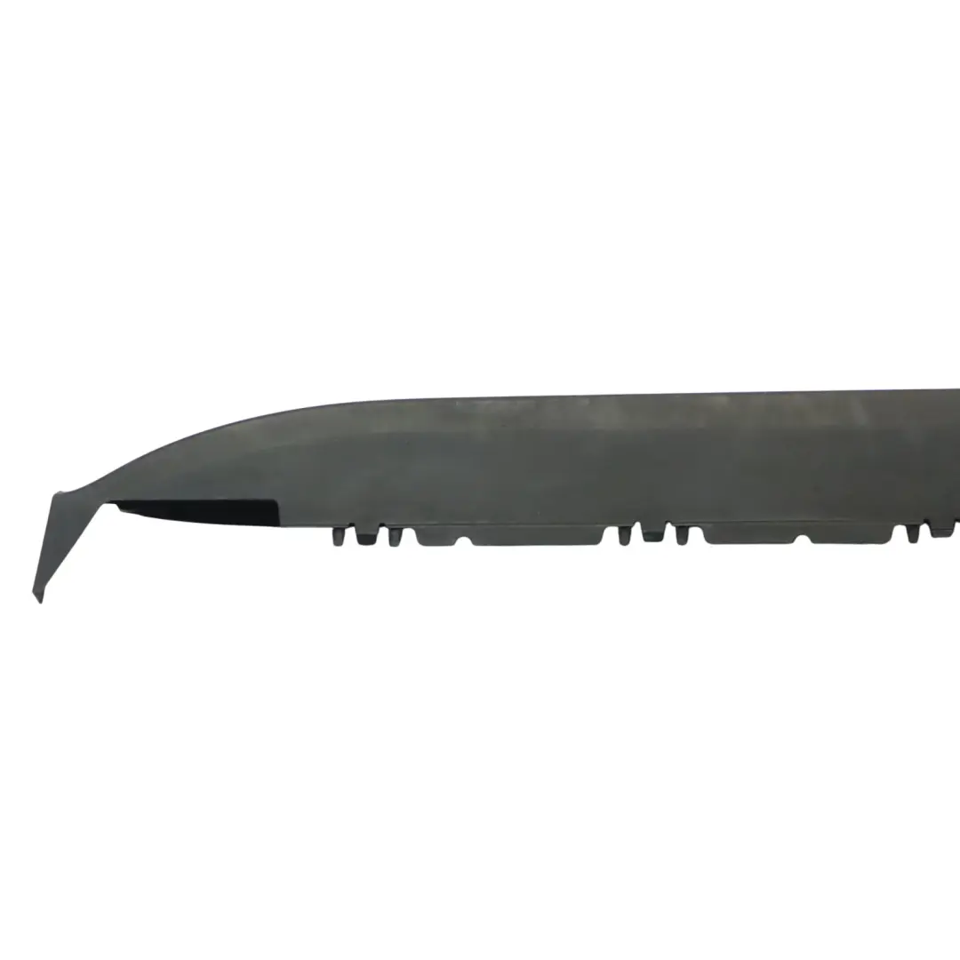Mercedes W166 Door Sill Step Plate Right O/S Entrance Cover Trim - SKU A1666900275 - Part number A1666900275