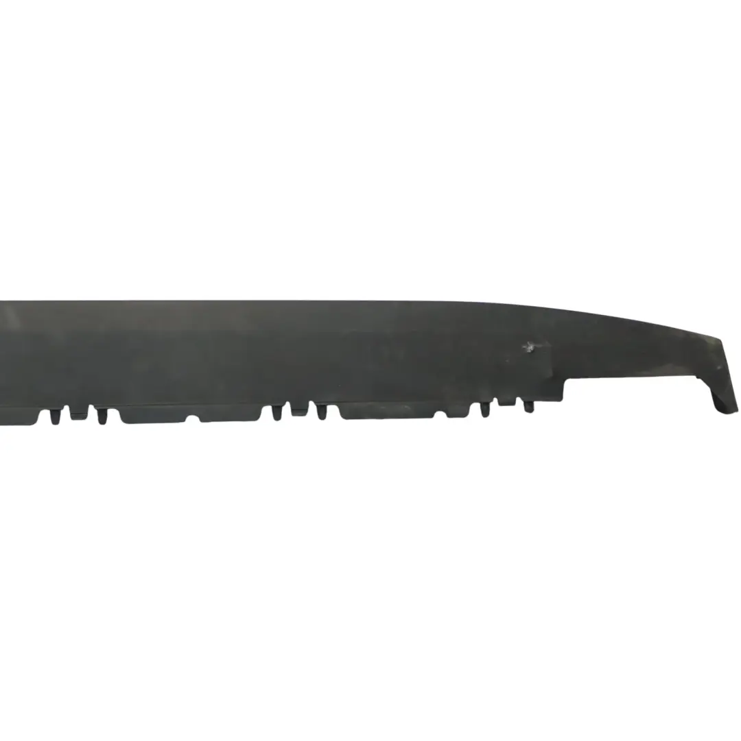 Mercedes W166 Door Sill Step Plate Right O/S Entrance Cover Trim - SKU A1666900275 - Part number A1666900275