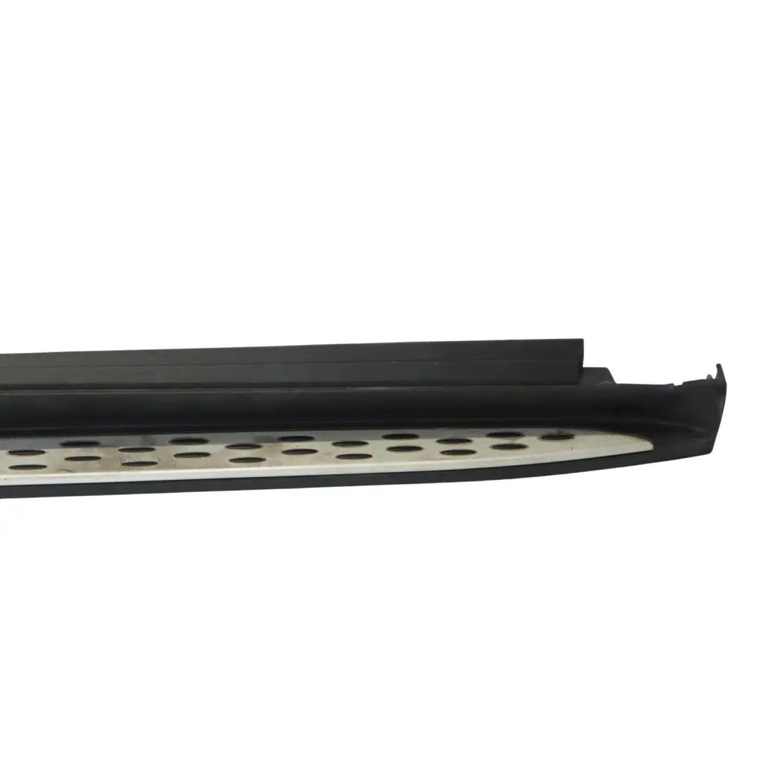 Mercedes W166 Door Sill Step Plate Right O/S Entrance Cover Trim - SKU A1666900275 - Part number A1666900275
