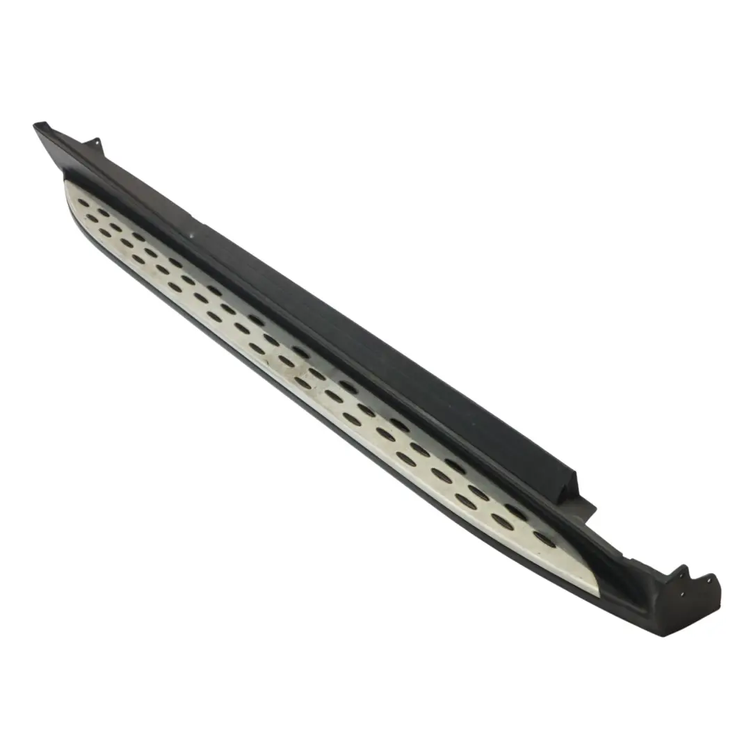 Mercedes W166 Door Sill Step Plate Right O/S Entrance Cover Trim - SKU A1666900275 - Part number A1666900275