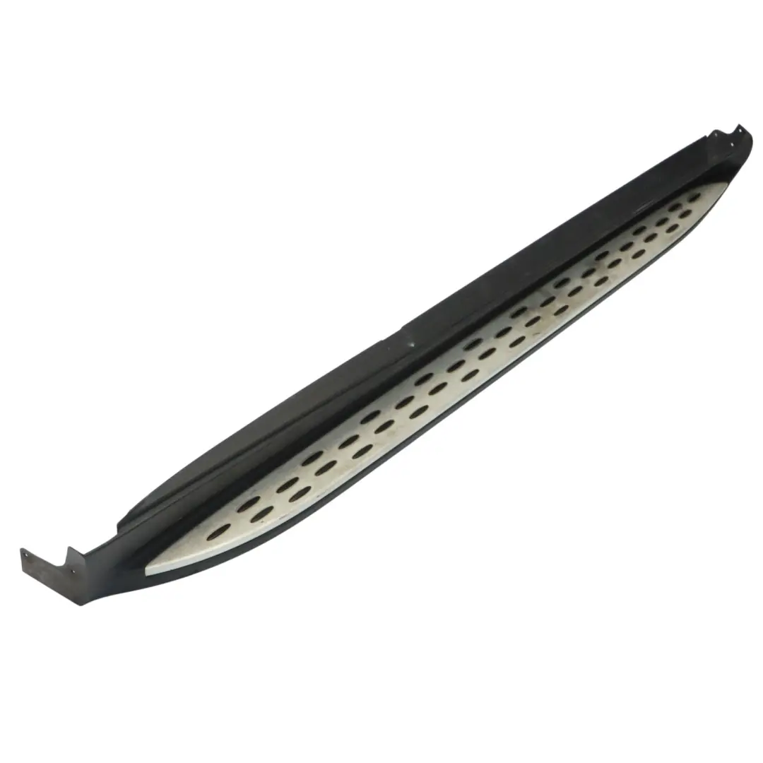 Mercedes W166 Door Sill Step Plate Right O/S Entrance Cover Trim - SKU A1666900275 - Part number A1666900275