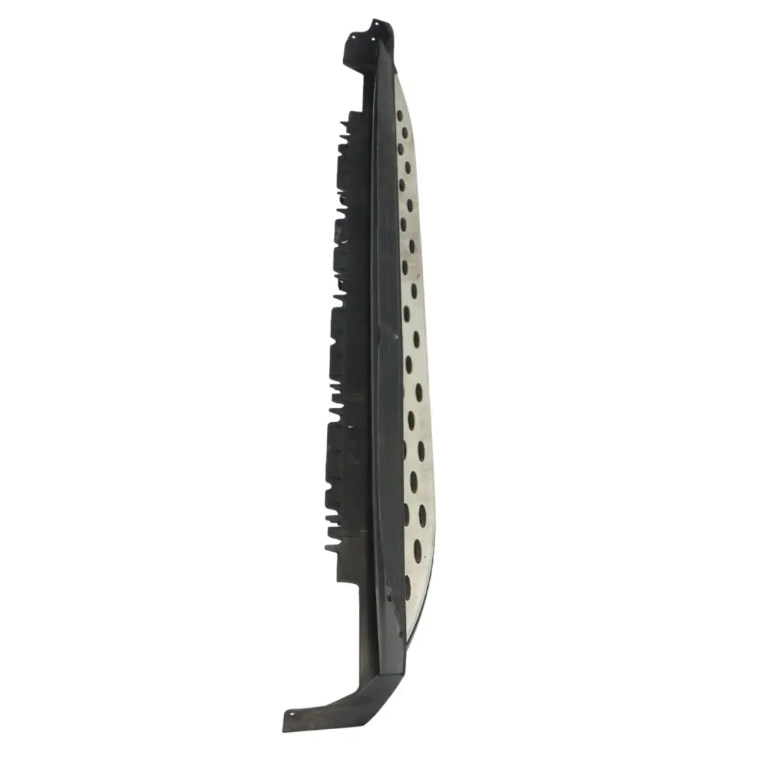 Mercedes W166 Door Sill Step Plate Right O/S Entrance Cover Trim - SKU A1666900275 - Part number A1666900275